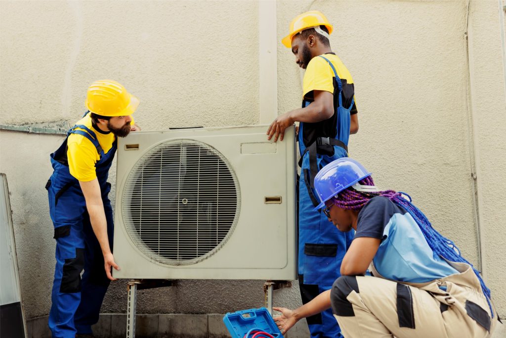 comfort aircon commercial airconditioning maintenance 1024x683